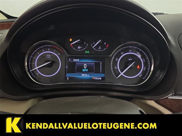 used 2016 Buick Regal car, priced at $11,987