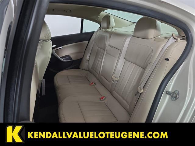 used 2016 Buick Regal car, priced at $11,987