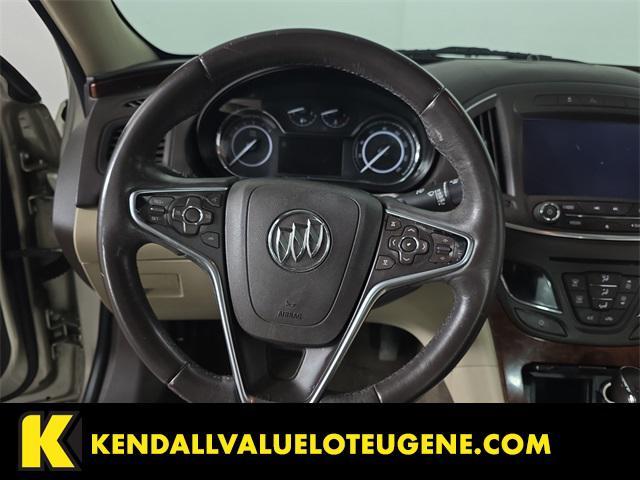 used 2016 Buick Regal car, priced at $11,987