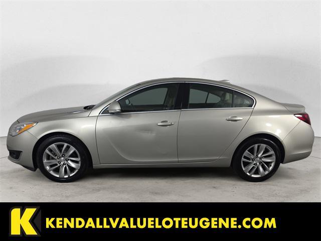 used 2016 Buick Regal car, priced at $11,987