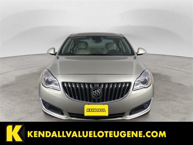 used 2016 Buick Regal car, priced at $11,987