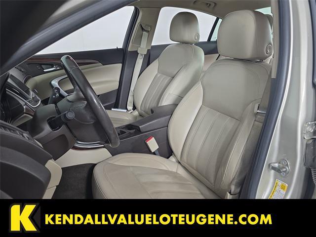 used 2016 Buick Regal car, priced at $11,987