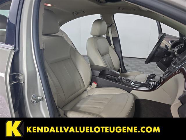 used 2016 Buick Regal car, priced at $11,987