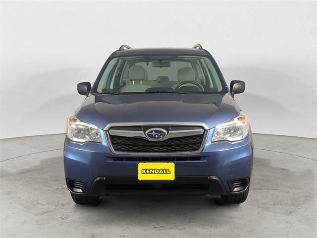 used 2016 Subaru Forester car, priced at $13,998