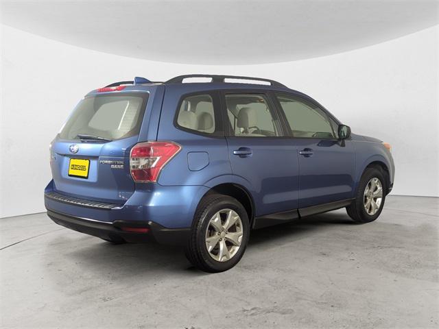 used 2016 Subaru Forester car, priced at $13,998