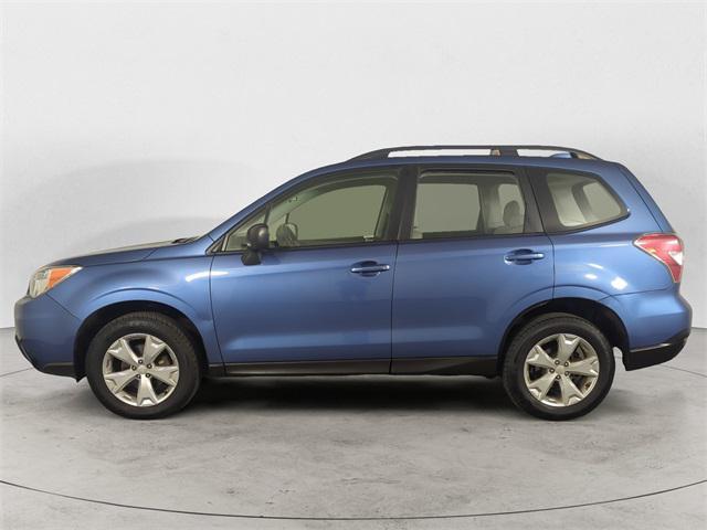 used 2016 Subaru Forester car, priced at $13,998