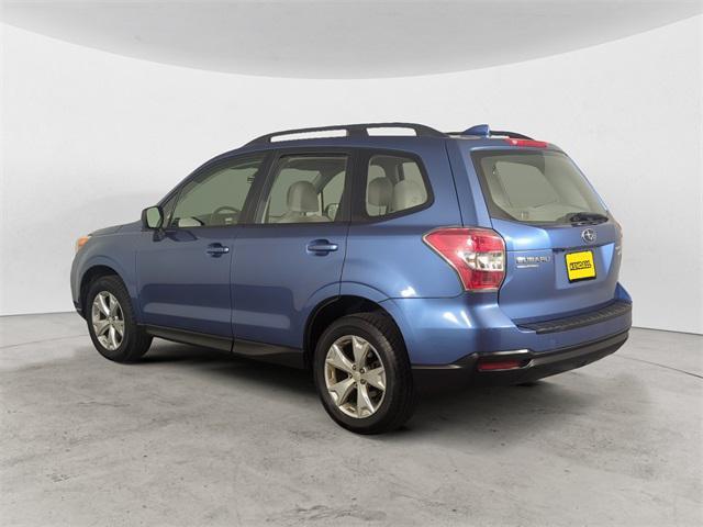 used 2016 Subaru Forester car, priced at $13,998
