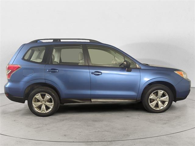 used 2016 Subaru Forester car, priced at $13,998