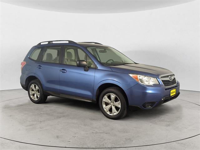 used 2016 Subaru Forester car, priced at $13,998