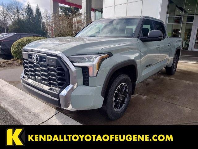 new 2025 Toyota Tundra car, priced at $51,931