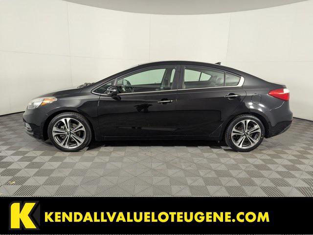 used 2016 Kia Forte car, priced at $12,870