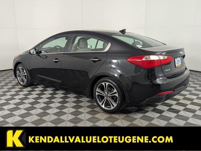 used 2016 Kia Forte car, priced at $12,870