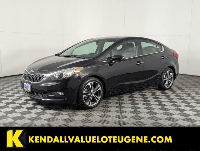 used 2016 Kia Forte car, priced at $12,870