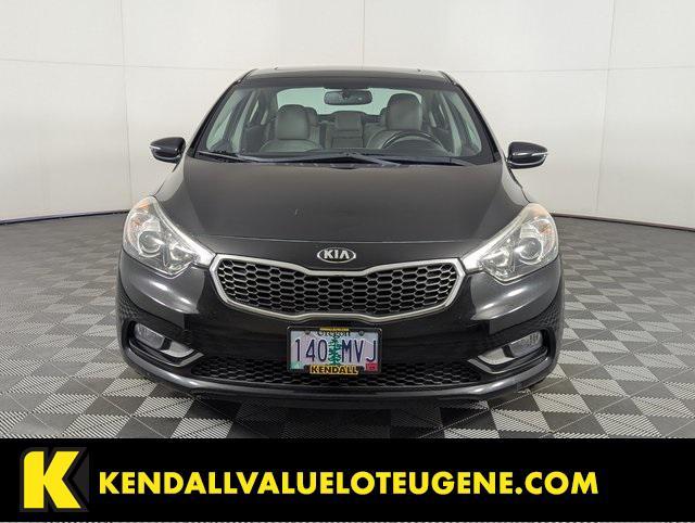 used 2016 Kia Forte car, priced at $12,870