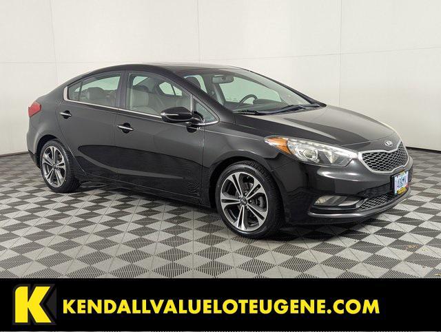 used 2016 Kia Forte car, priced at $12,870