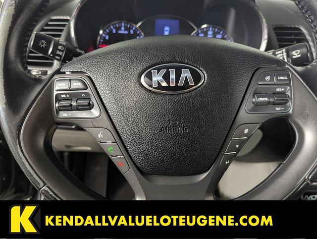 used 2016 Kia Forte car, priced at $12,870