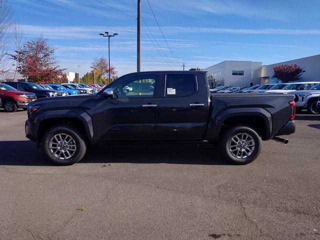 new 2024 Toyota Tacoma car, priced at $52,796