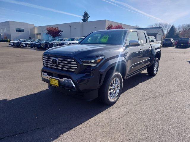 new 2024 Toyota Tacoma car, priced at $52,796