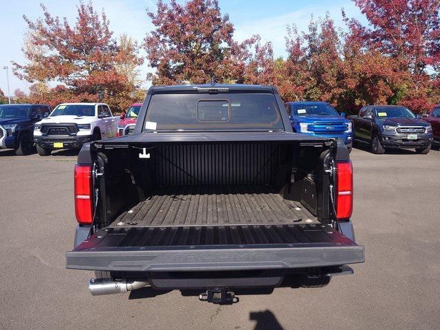 new 2024 Toyota Tacoma car, priced at $52,796