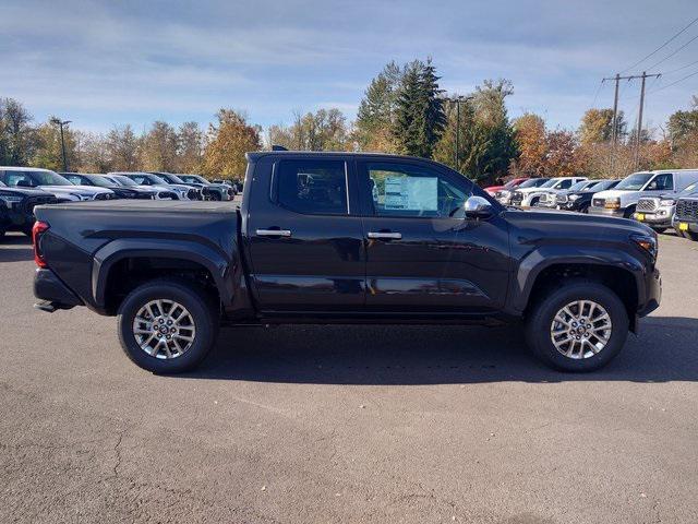 new 2024 Toyota Tacoma car, priced at $52,796