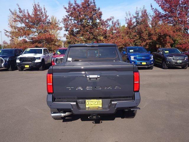 new 2024 Toyota Tacoma car, priced at $52,796