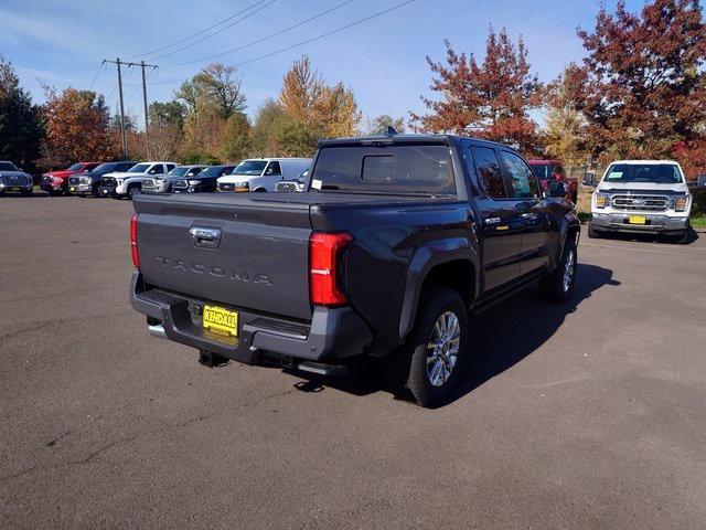 new 2024 Toyota Tacoma car, priced at $52,796