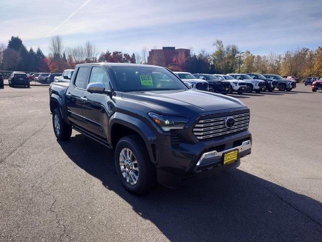 new 2024 Toyota Tacoma car, priced at $52,796