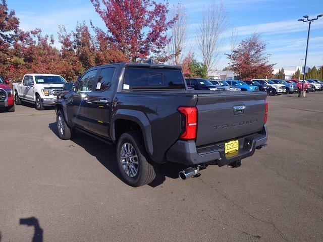 new 2024 Toyota Tacoma car, priced at $52,796