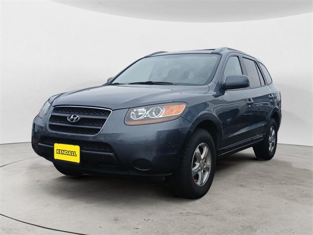 used 2007 Hyundai Santa Fe car, priced at $6,988