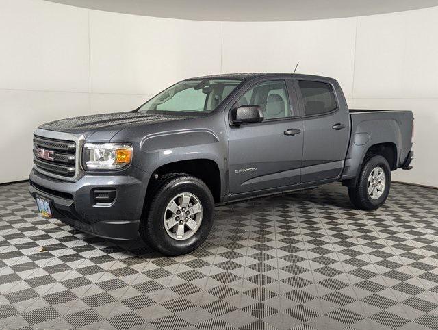 used 2016 GMC Canyon car, priced at $26,957