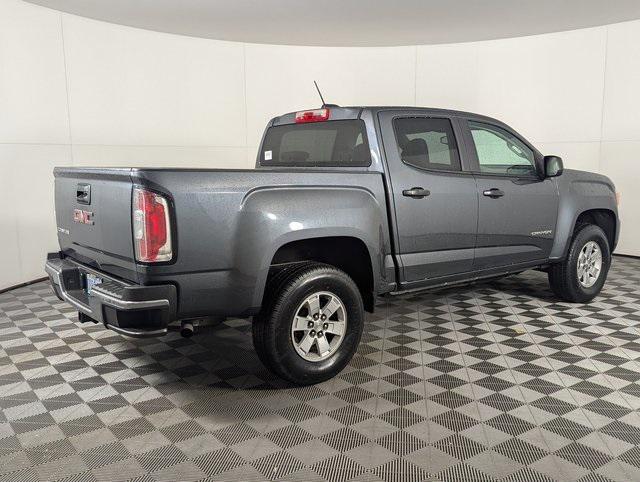 used 2016 GMC Canyon car, priced at $26,957