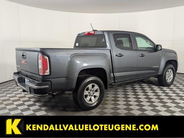 used 2016 GMC Canyon car, priced at $25,988