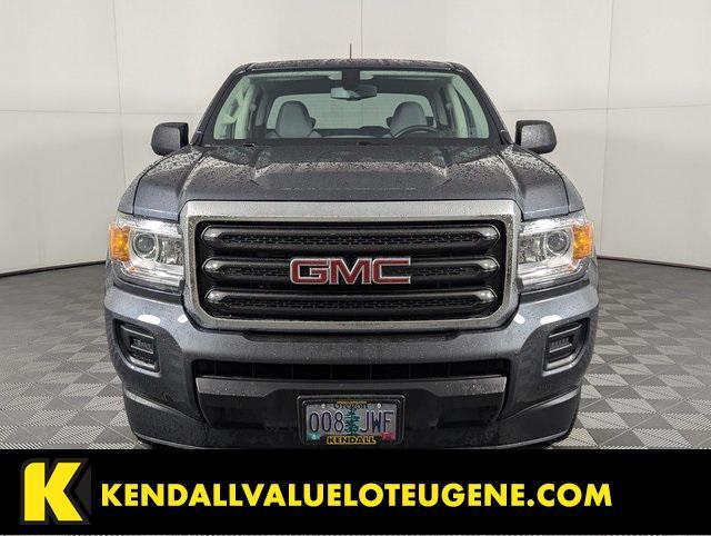 used 2016 GMC Canyon car, priced at $25,988