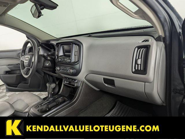 used 2016 GMC Canyon car, priced at $25,988