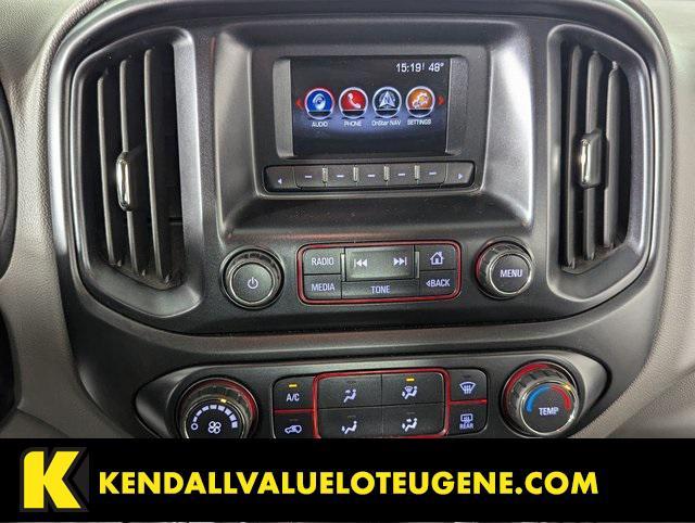 used 2016 GMC Canyon car, priced at $25,988