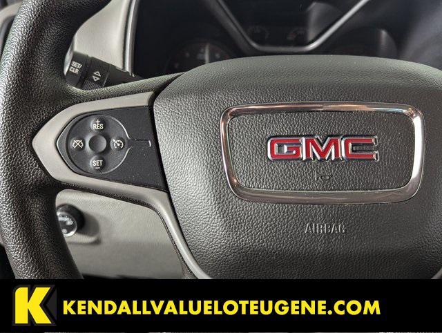 used 2016 GMC Canyon car, priced at $25,988