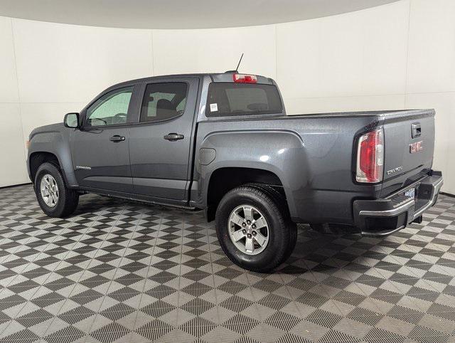 used 2016 GMC Canyon car, priced at $26,957