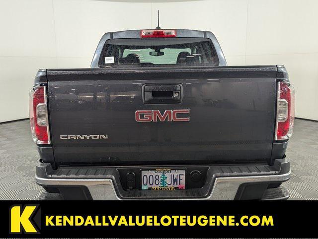 used 2016 GMC Canyon car, priced at $25,988