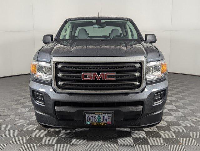 used 2016 GMC Canyon car, priced at $26,957