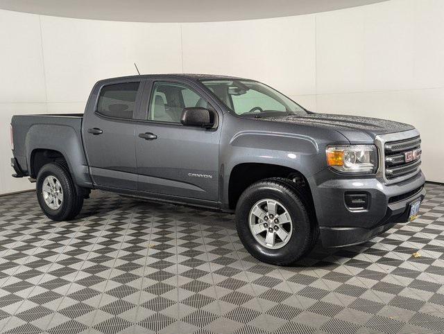 used 2016 GMC Canyon car, priced at $26,957