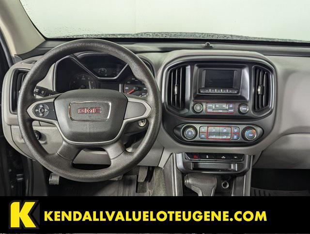 used 2016 GMC Canyon car, priced at $25,988