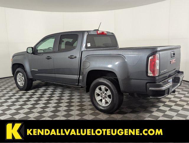 used 2016 GMC Canyon car, priced at $25,988