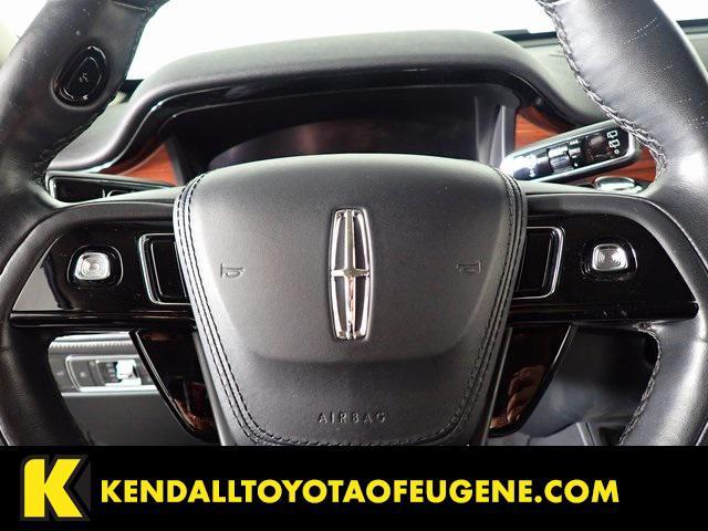 used 2021 Lincoln Aviator car, priced at $44,788