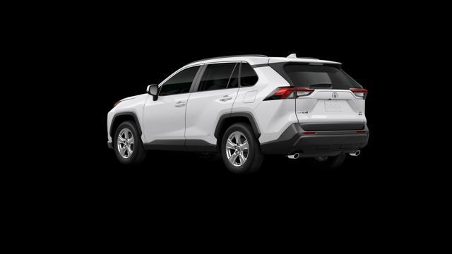 new 2025 Toyota RAV4 Hybrid car, priced at $37,710