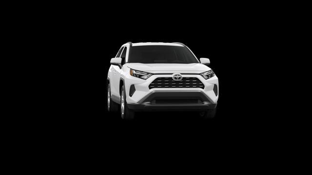 new 2025 Toyota RAV4 Hybrid car, priced at $37,710