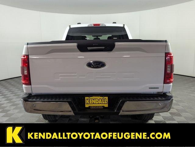 used 2023 Ford F-150 car, priced at $42,723