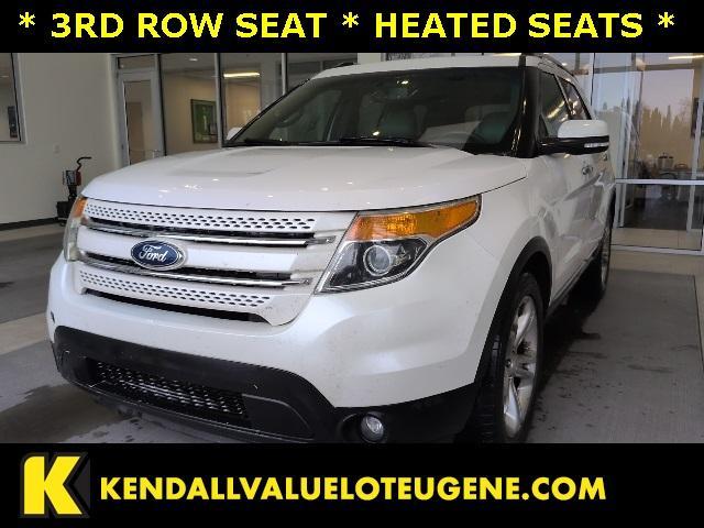 used 2014 Ford Explorer car, priced at $9,998