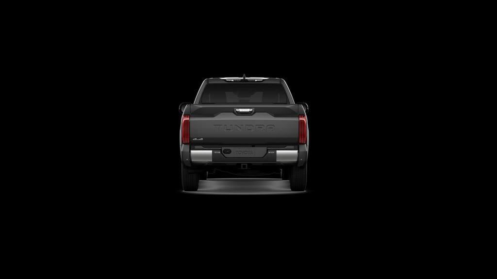 new 2025 Toyota Tundra car, priced at $61,293