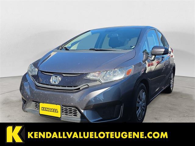 used 2015 Honda Fit car, priced at $11,998