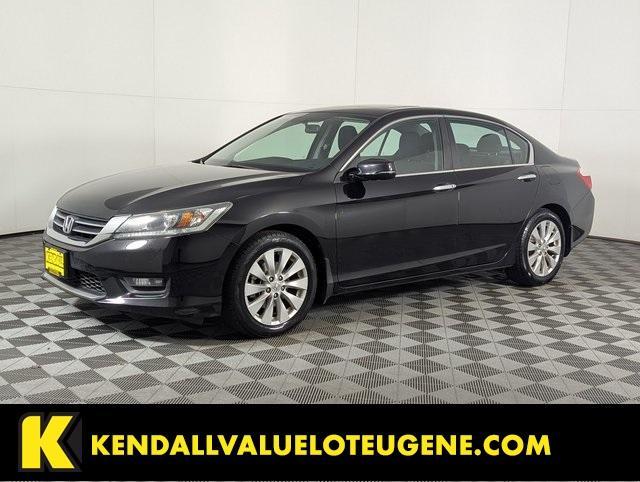 used 2015 Honda Accord car, priced at $13,750